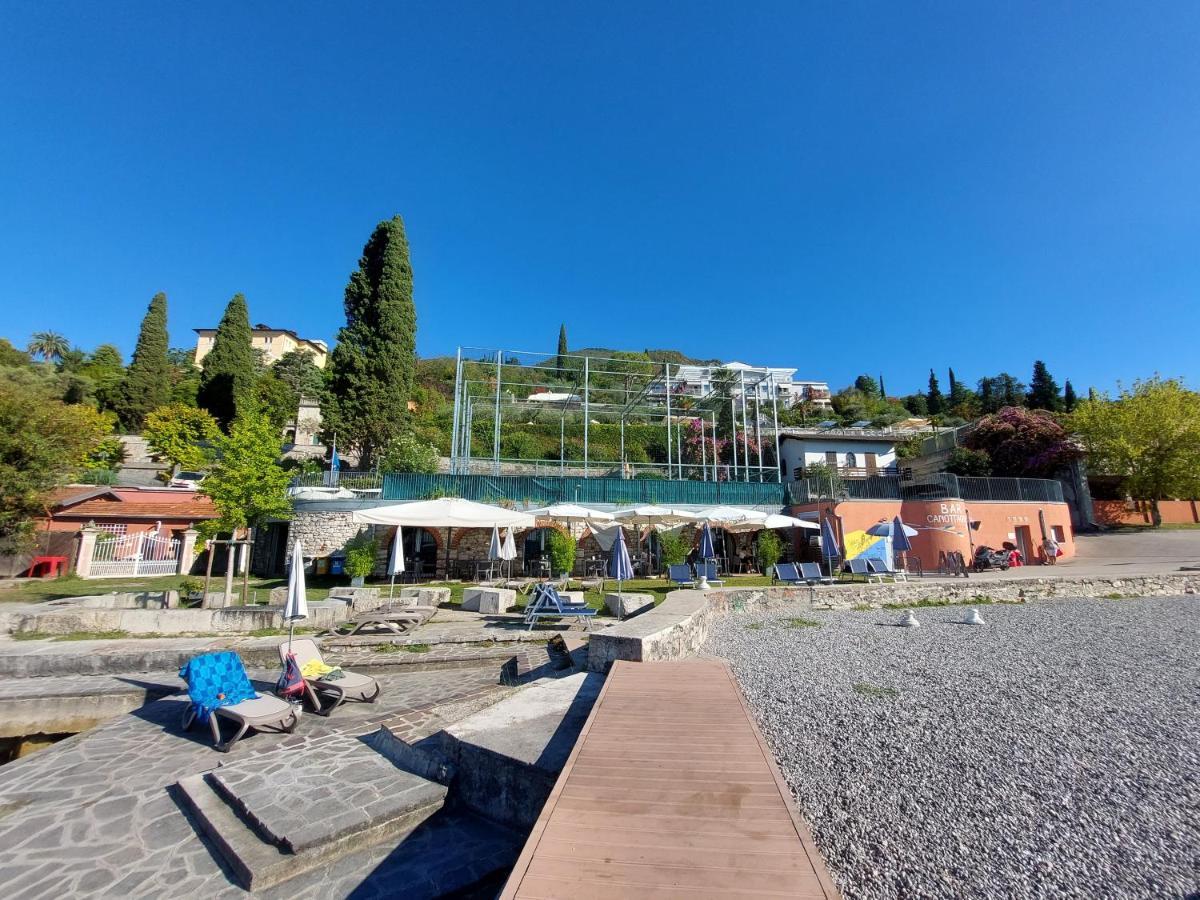 Pizzocolo Resort Fasano Gardone Riviera Zewnętrze zdjęcie