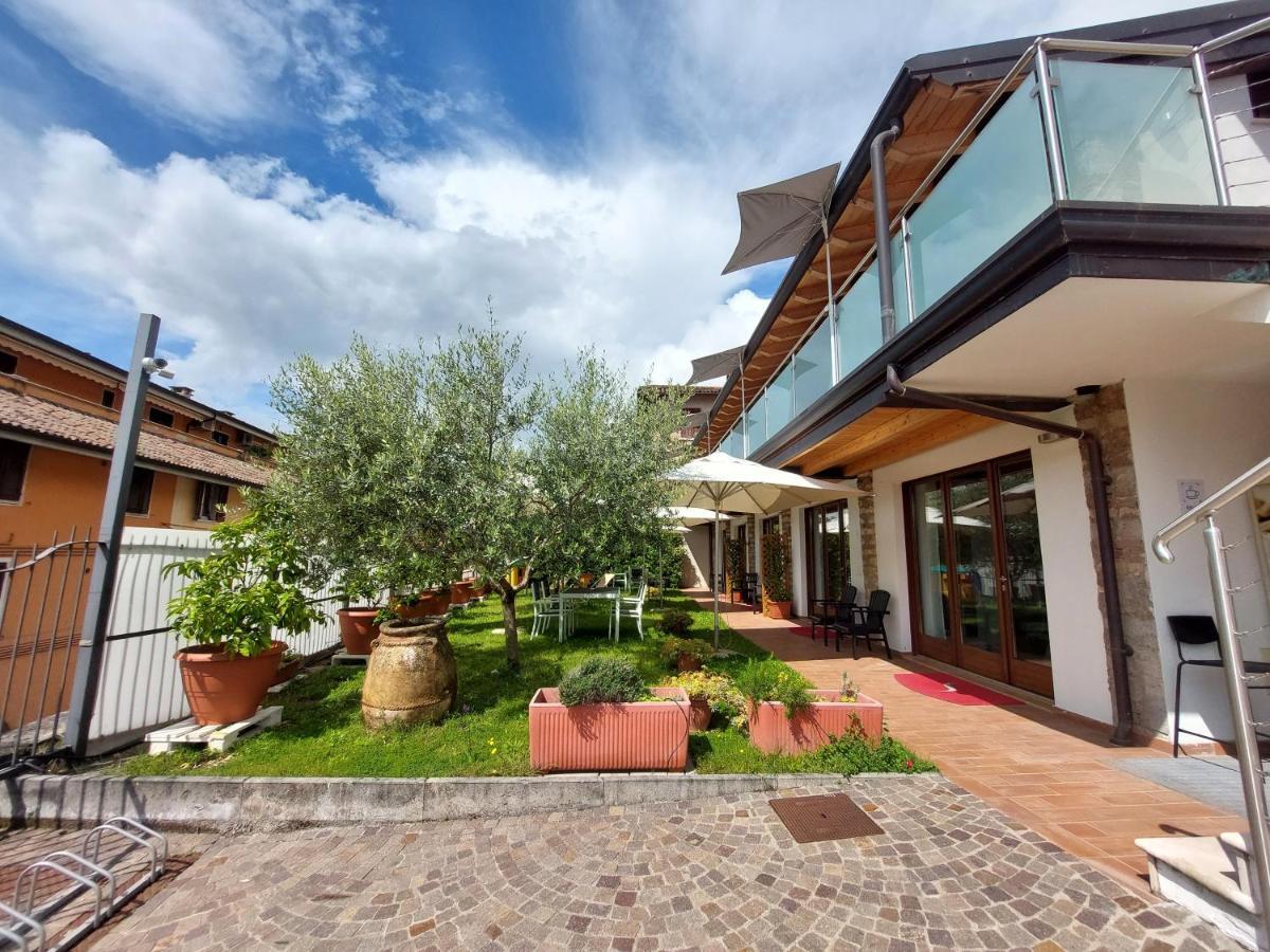 Pizzocolo Resort Fasano Gardone Riviera Zewnętrze zdjęcie