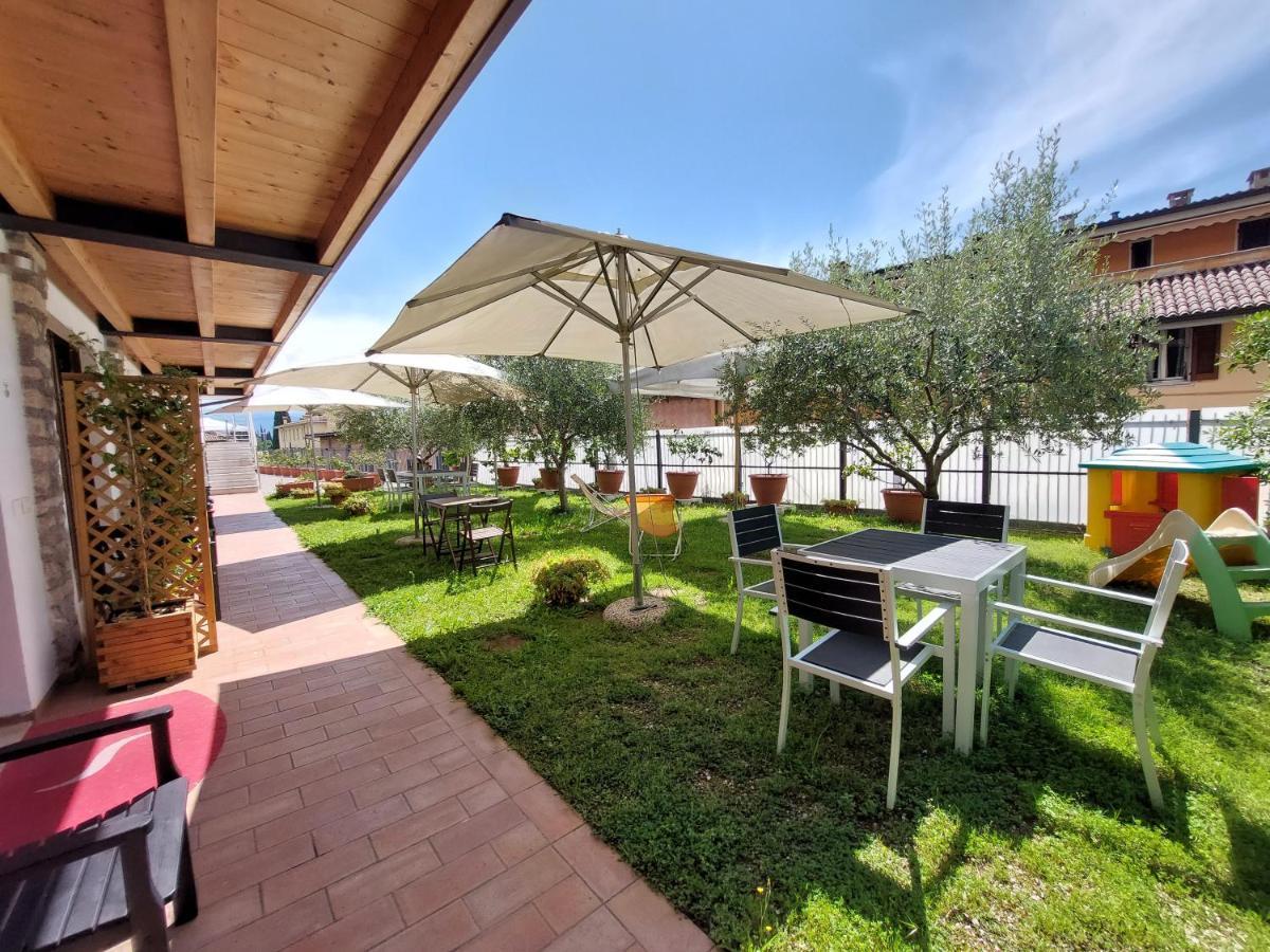 Pizzocolo Resort Fasano Gardone Riviera Zewnętrze zdjęcie