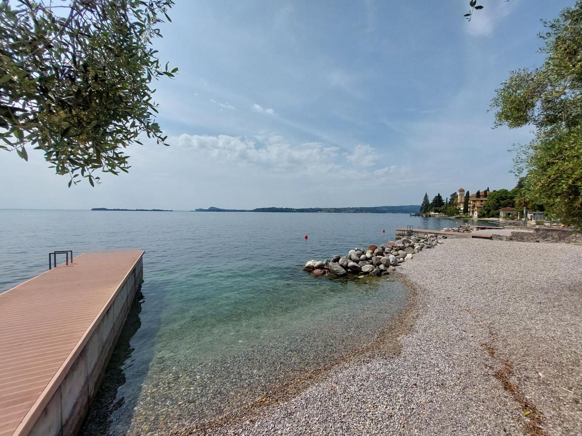 Pizzocolo Resort Fasano Gardone Riviera Zewnętrze zdjęcie