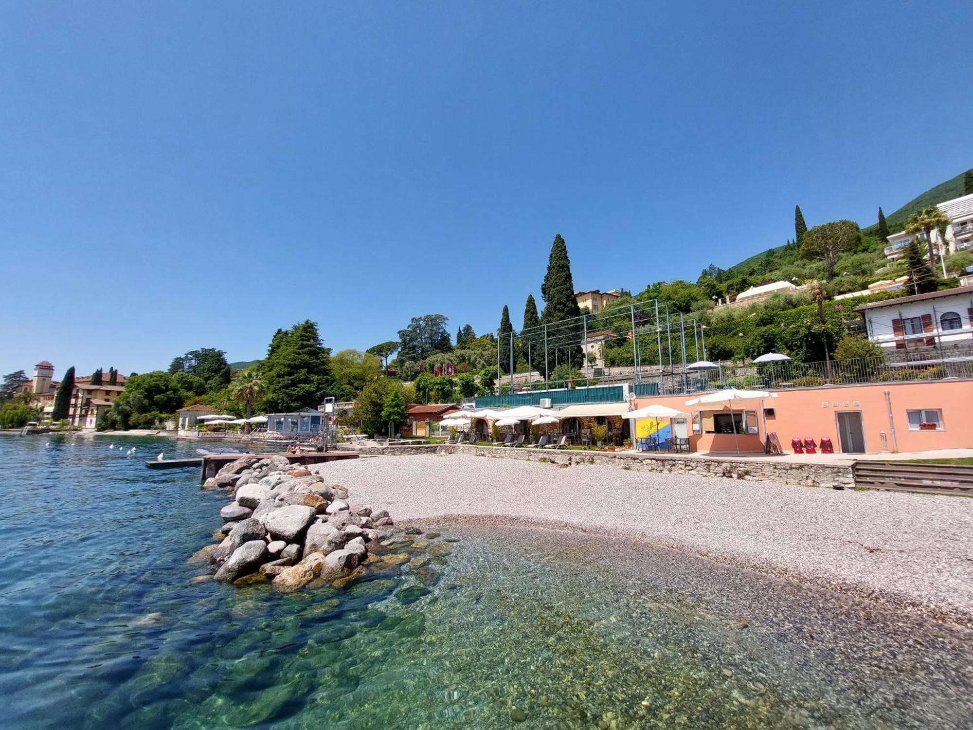 Pizzocolo Resort Fasano Gardone Riviera Zewnętrze zdjęcie