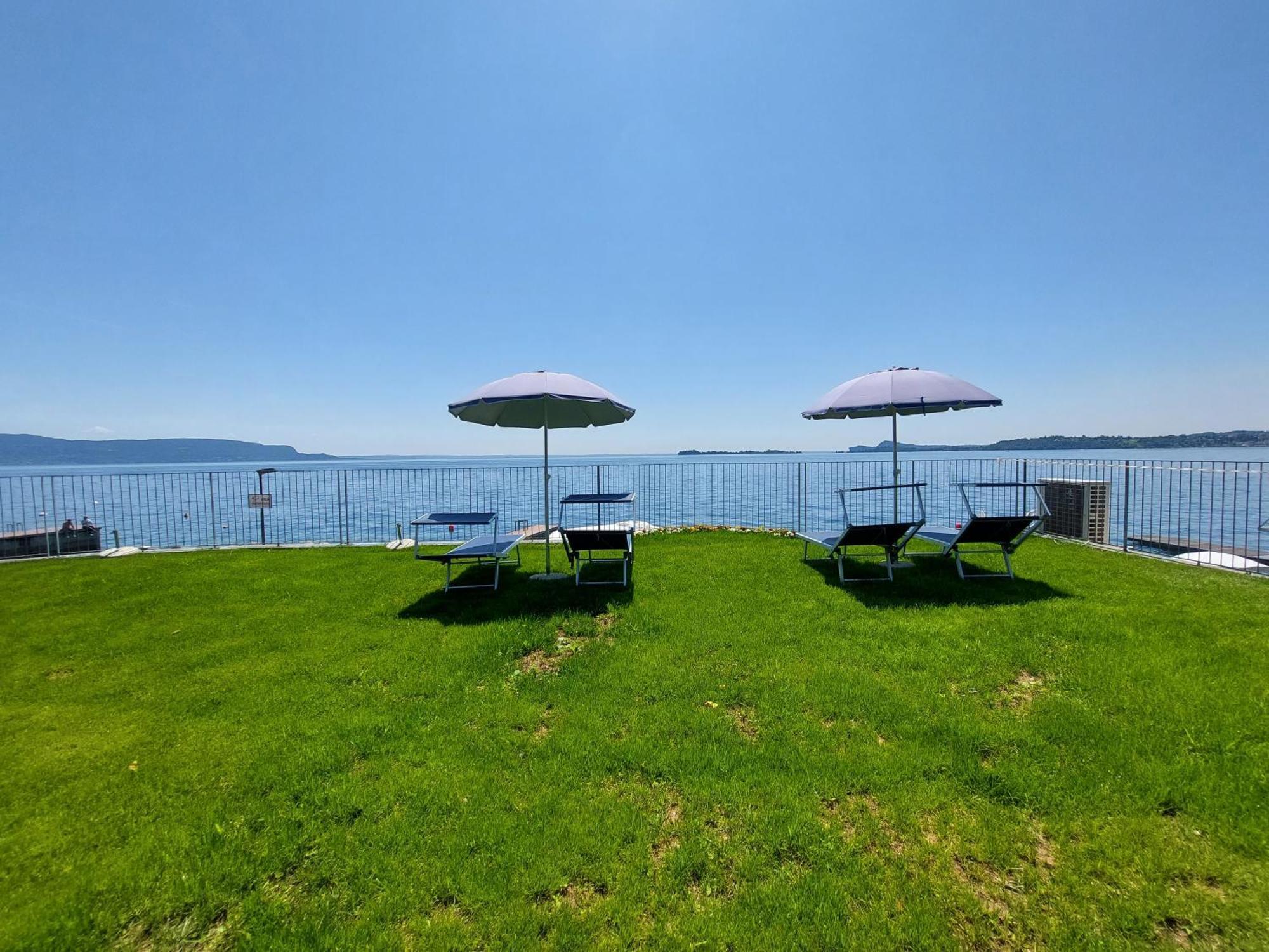 Pizzocolo Resort Fasano Gardone Riviera Zewnętrze zdjęcie