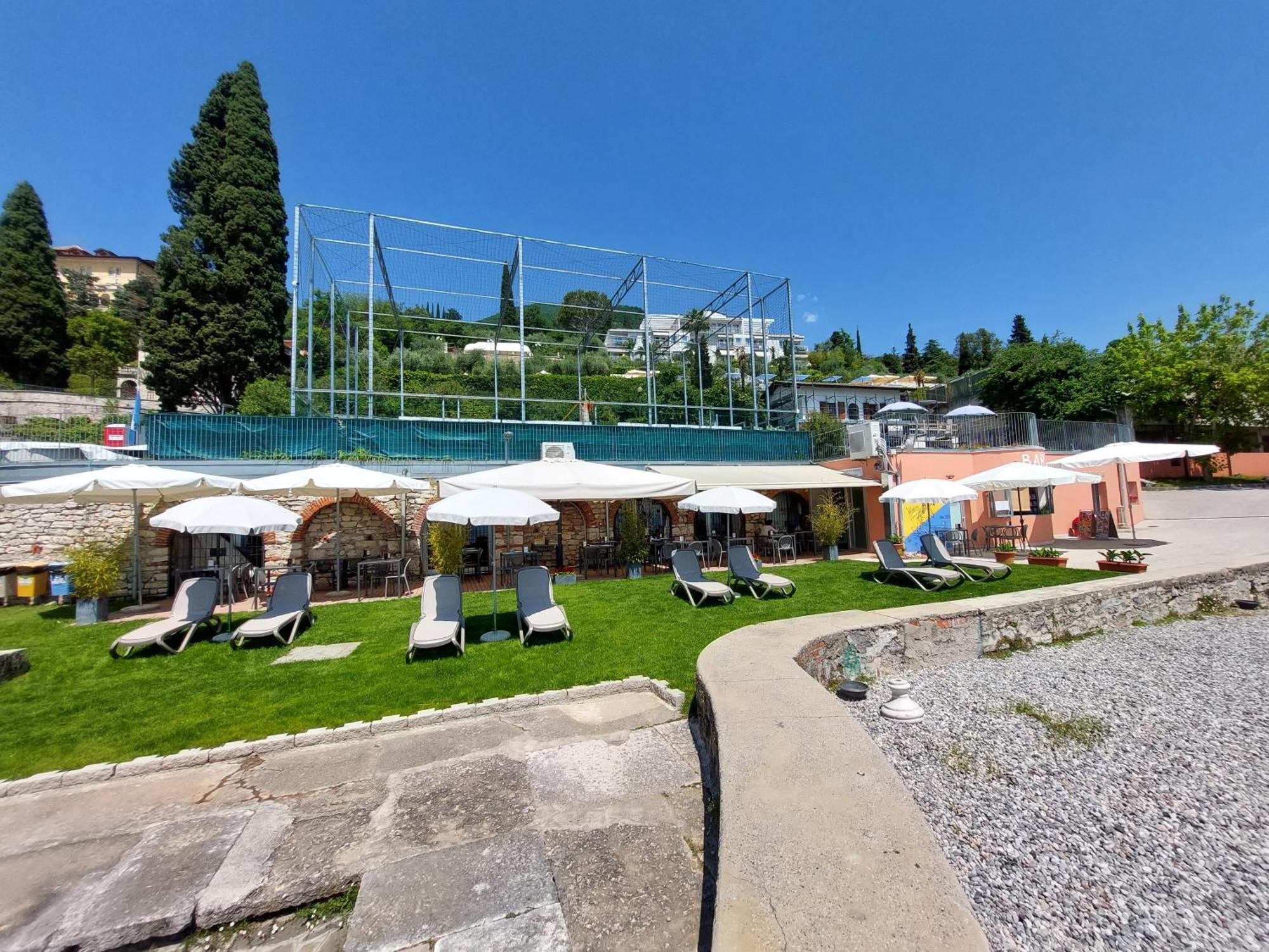 Pizzocolo Resort Fasano Gardone Riviera Zewnętrze zdjęcie