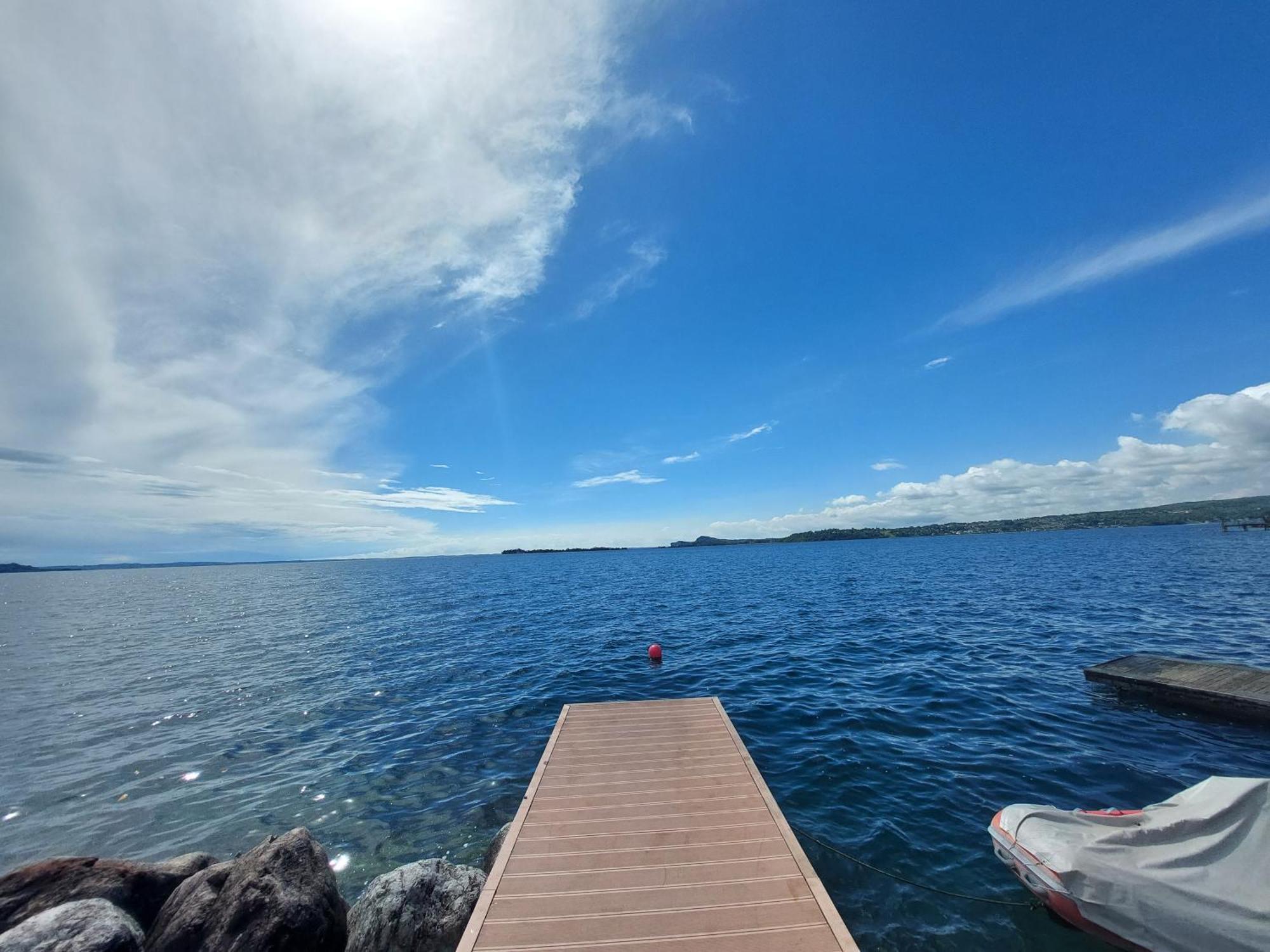 Pizzocolo Resort Fasano Gardone Riviera Zewnętrze zdjęcie
