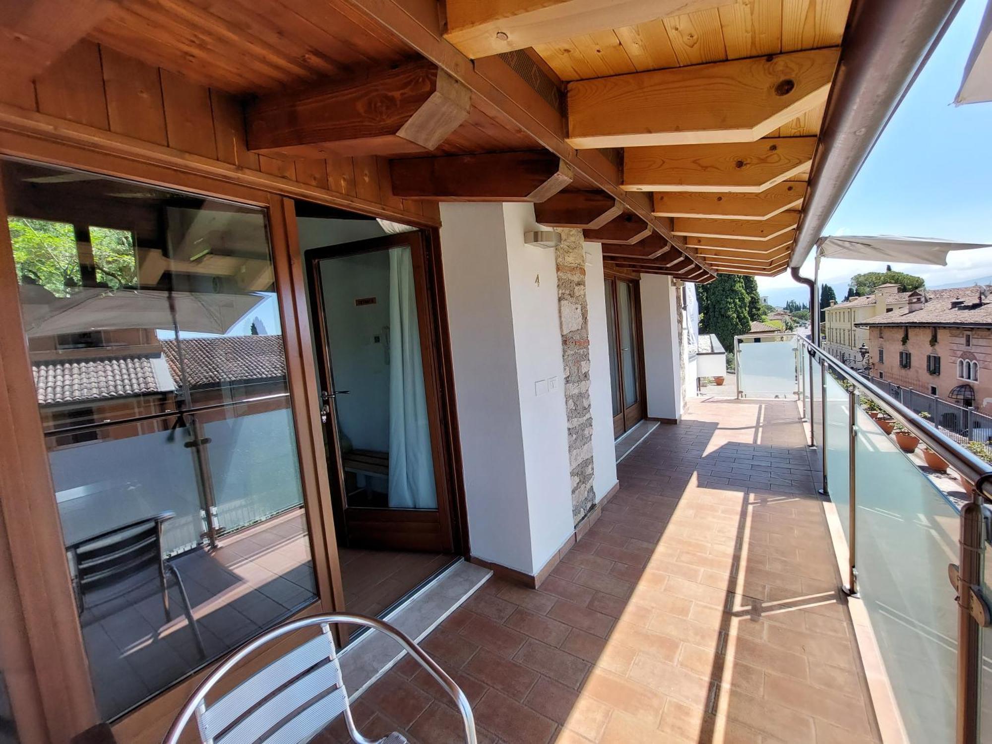 Pizzocolo Resort Fasano Gardone Riviera Zewnętrze zdjęcie