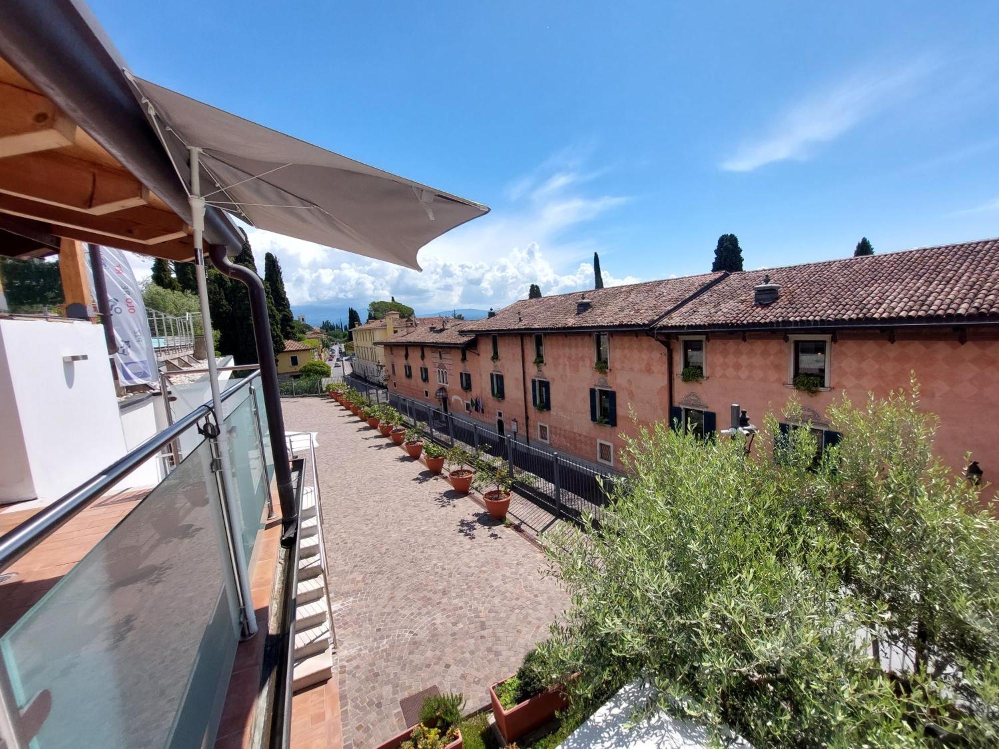 Pizzocolo Resort Fasano Gardone Riviera Zewnętrze zdjęcie