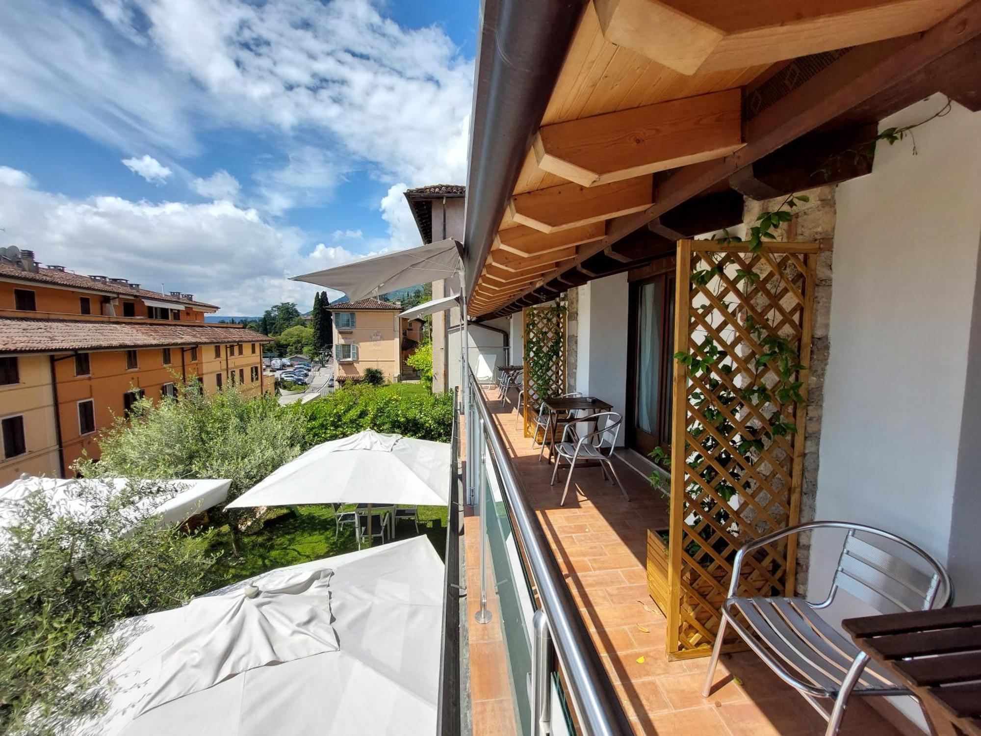 Pizzocolo Resort Fasano Gardone Riviera Zewnętrze zdjęcie