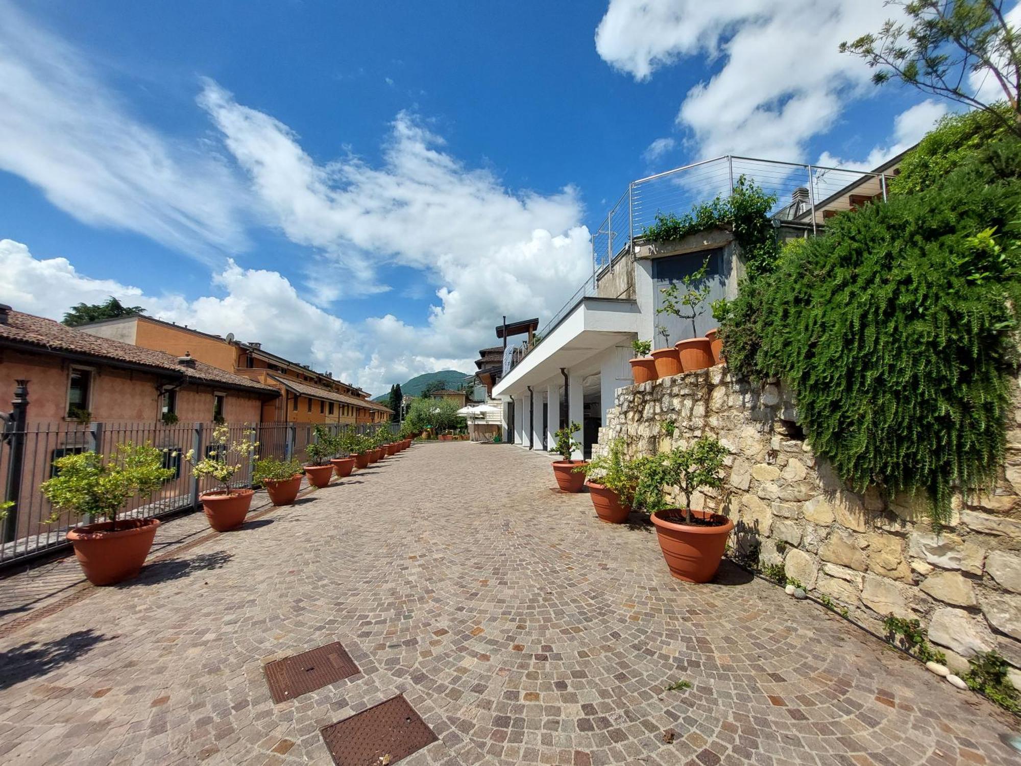 Pizzocolo Resort Fasano Gardone Riviera Zewnętrze zdjęcie