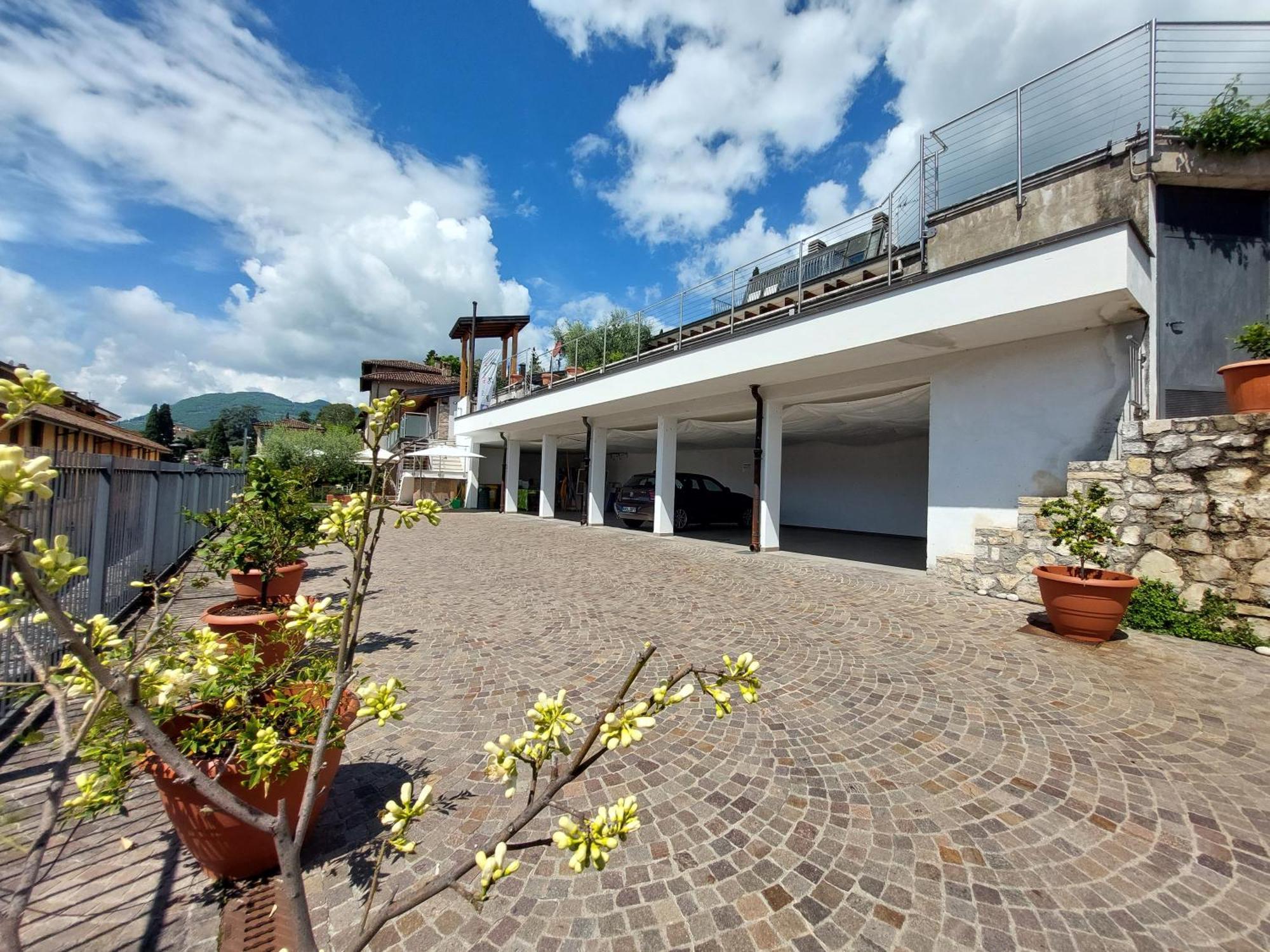 Pizzocolo Resort Fasano Gardone Riviera Zewnętrze zdjęcie