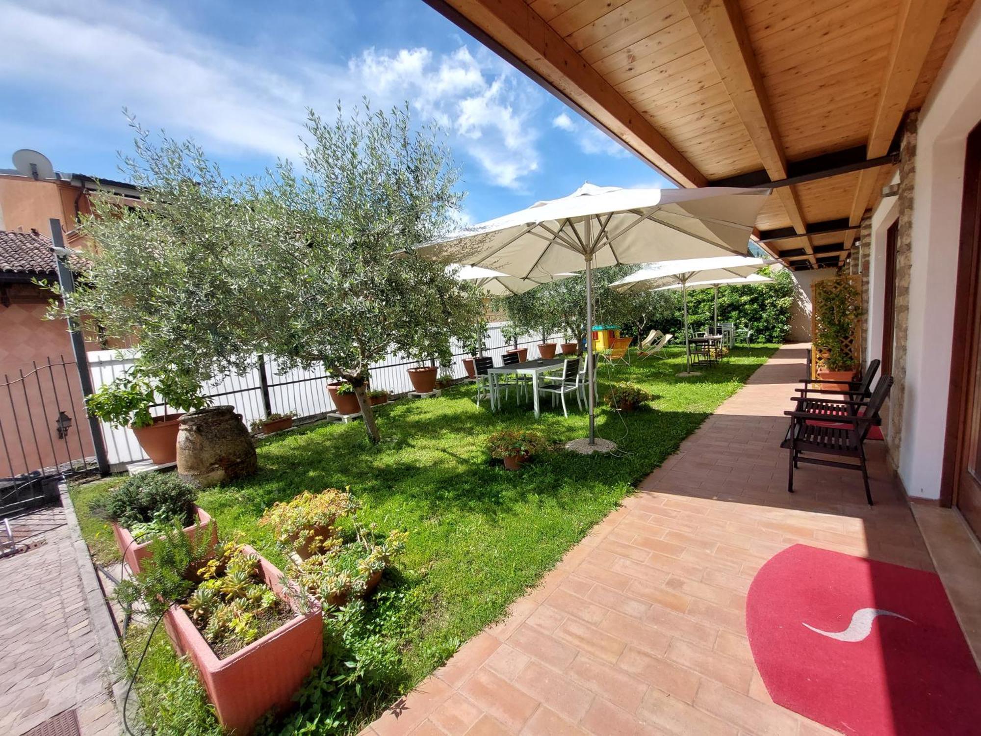 Pizzocolo Resort Fasano Gardone Riviera Zewnętrze zdjęcie