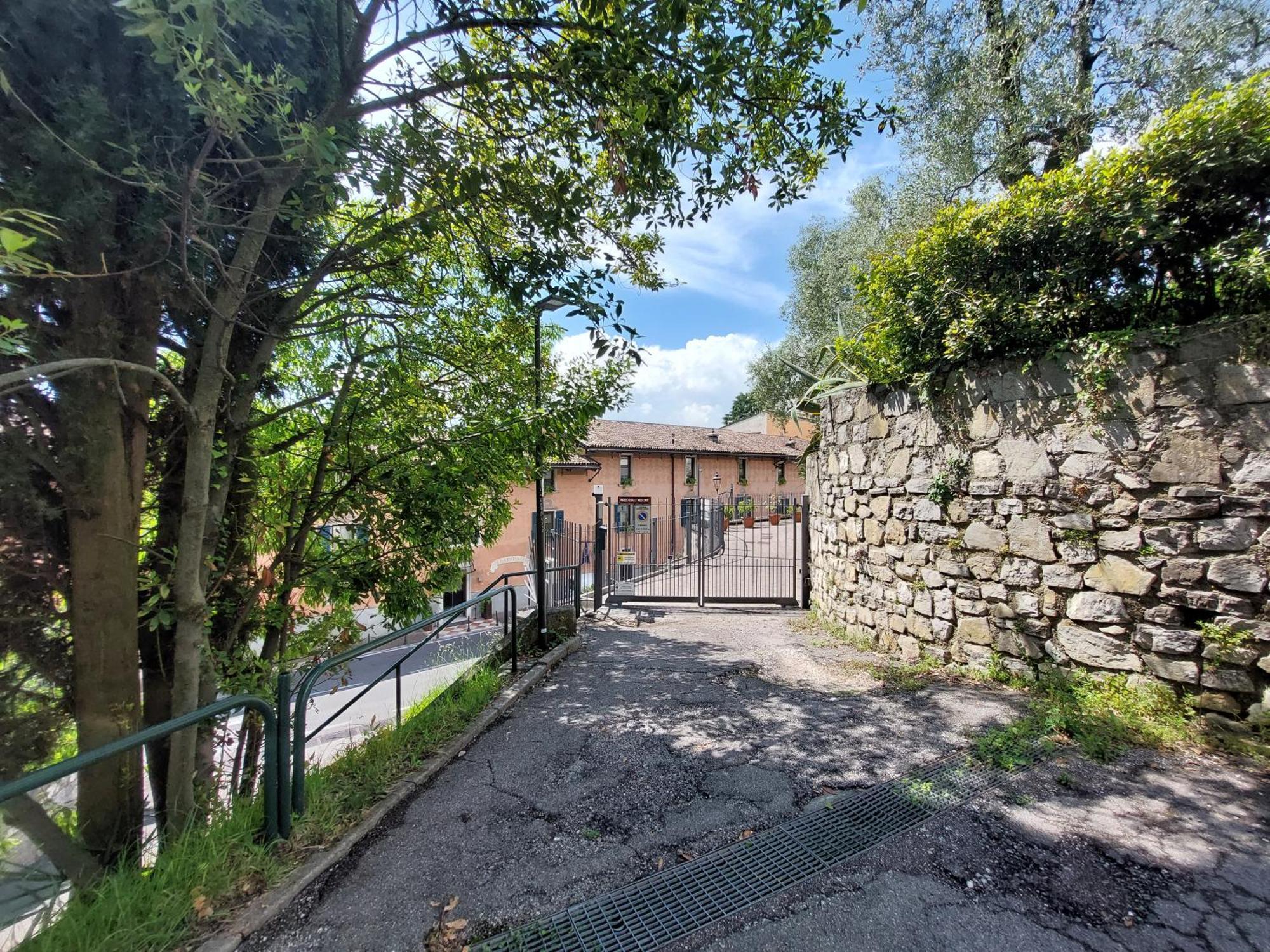 Pizzocolo Resort Fasano Gardone Riviera Zewnętrze zdjęcie