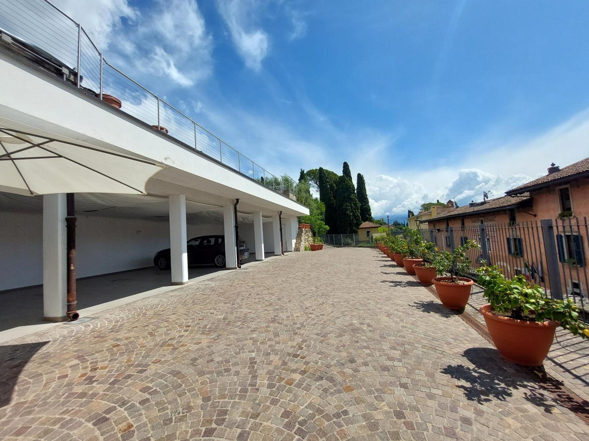 Pizzocolo Resort Fasano Gardone Riviera Zewnętrze zdjęcie