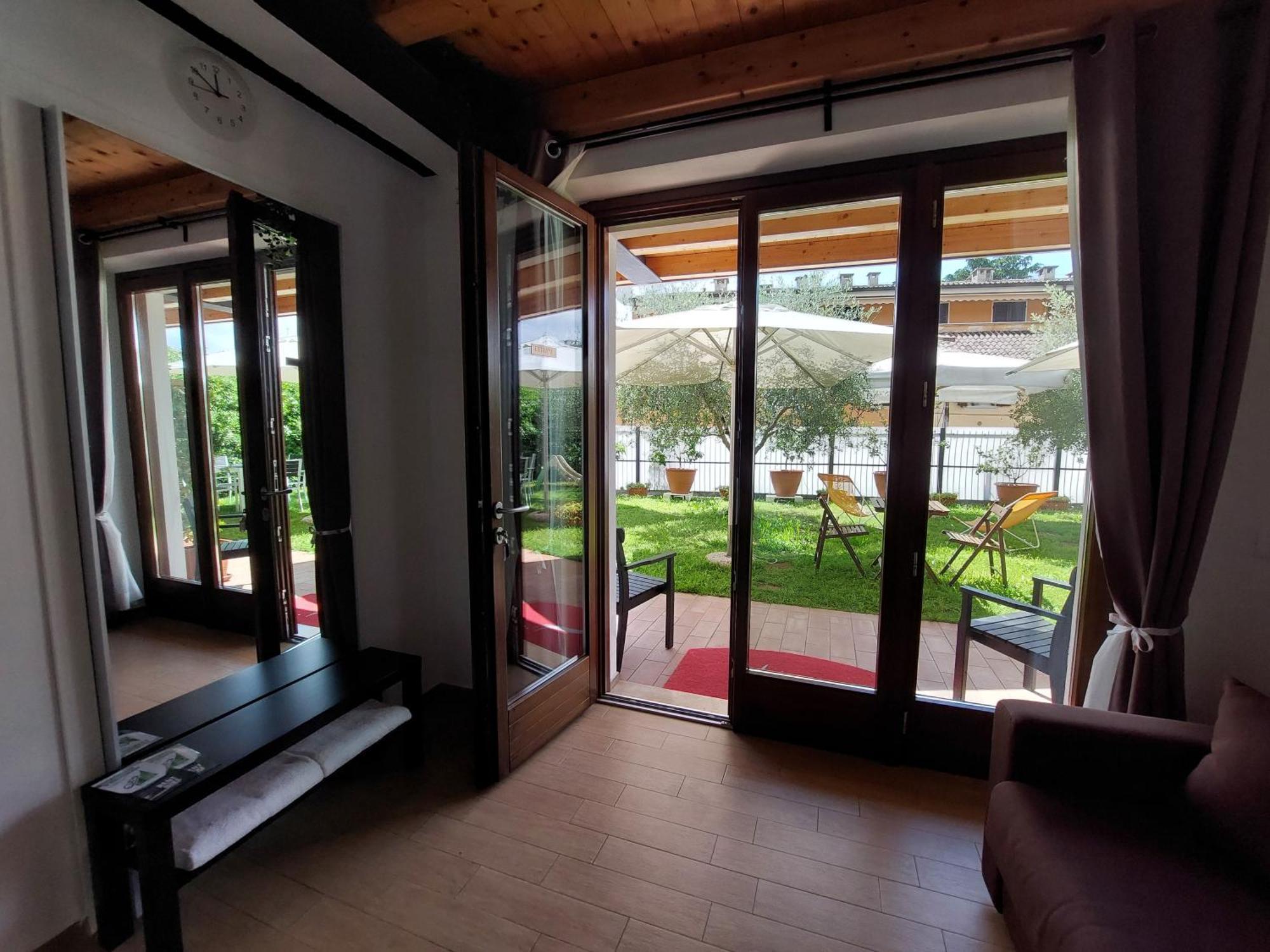 Pizzocolo Resort Fasano Gardone Riviera Zewnętrze zdjęcie