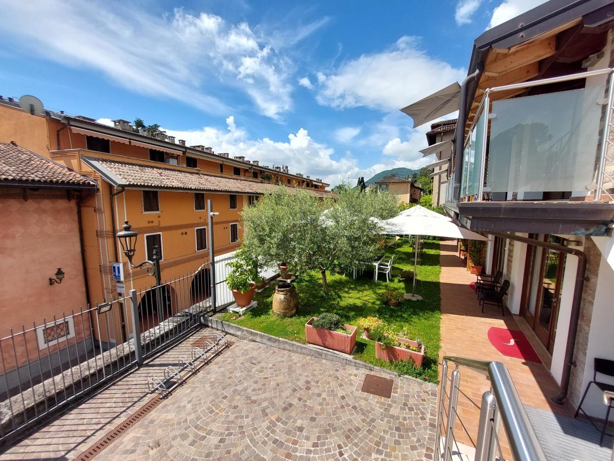 Pizzocolo Resort Fasano Gardone Riviera Zewnętrze zdjęcie